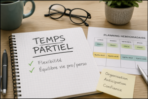Le temps partiel