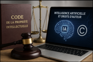 IA et Droits d'auteur